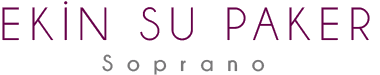 Ekin Su Paker Logo
